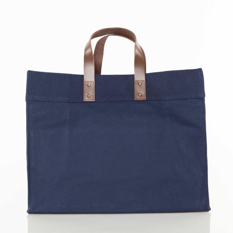 Canvas Advantage Tote Bag