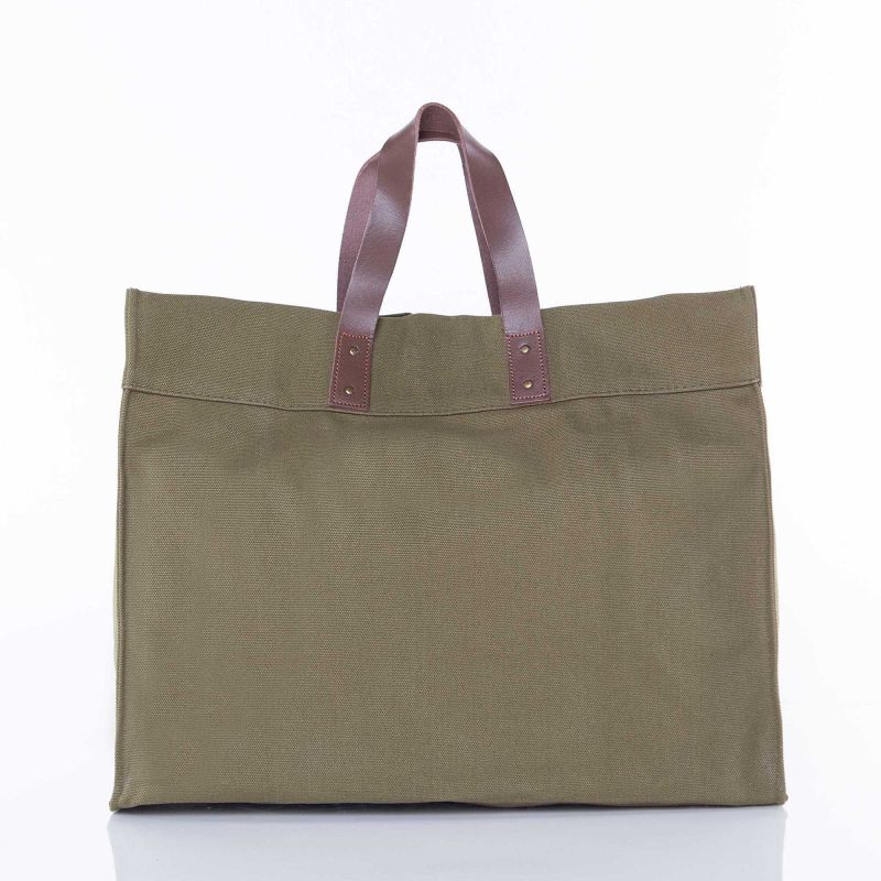 Canvas Advantage Tote Bag