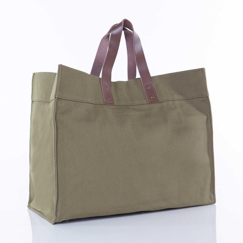 Canvas Advantage Tote Bag