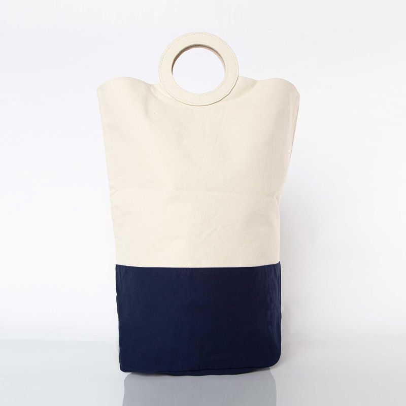 Canvas Laundry Hamper