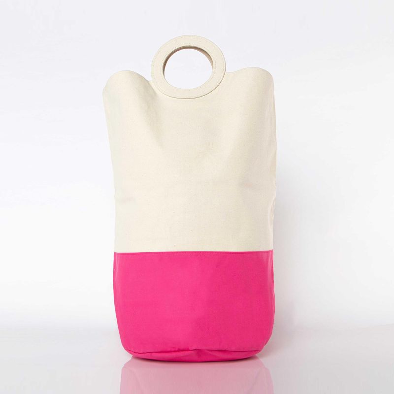 Canvas Laundry Hamper