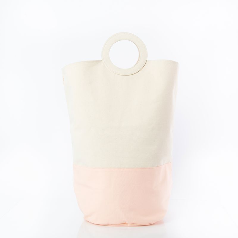 Canvas Laundry Hamper