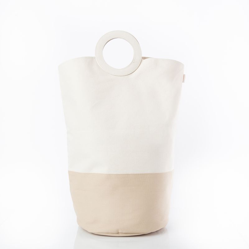 Canvas Laundry Hamper