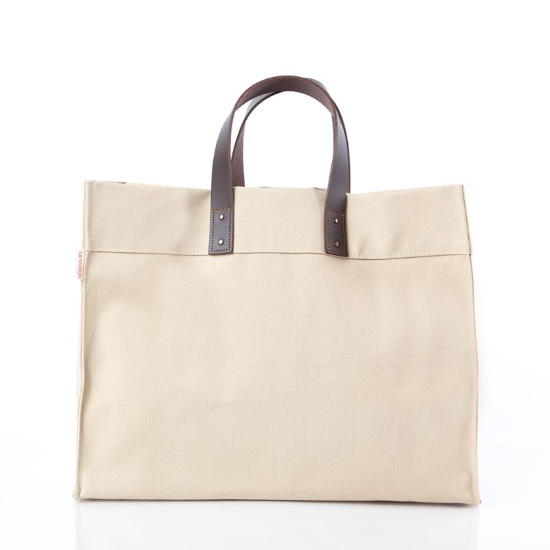 Canvas Advantage Tote Bag