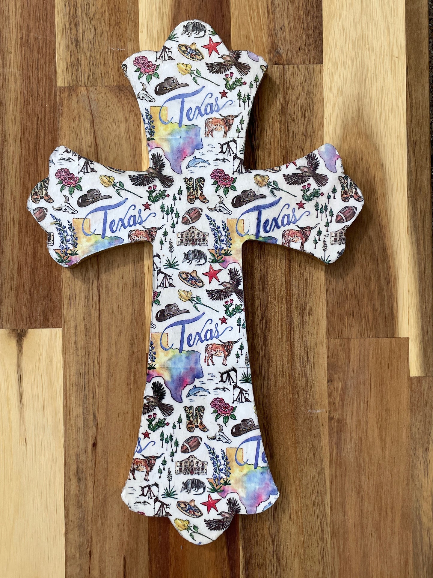 Texas Cross