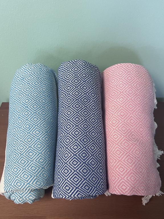 Personalized Turkish Towels