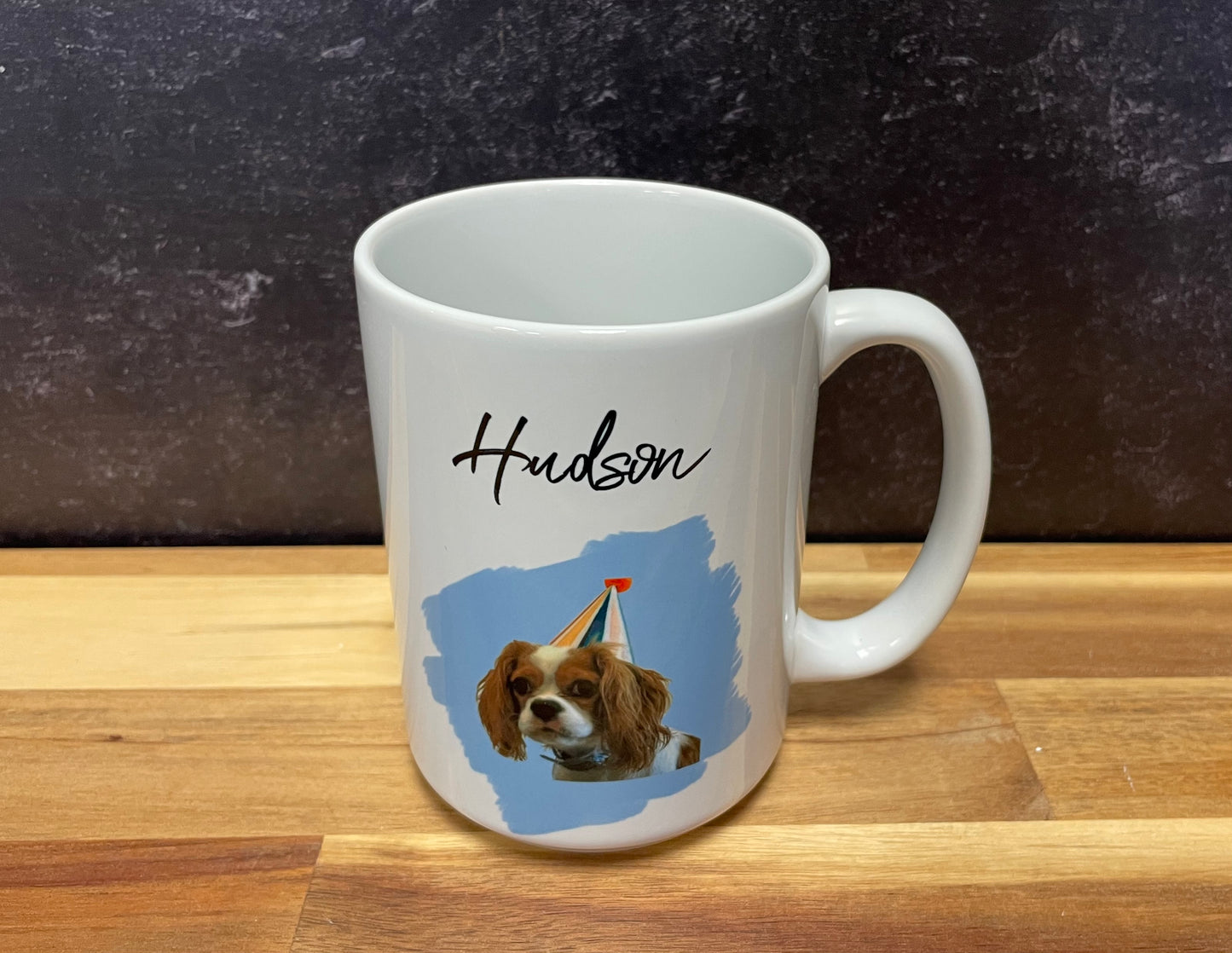 Pet Portrait Mug