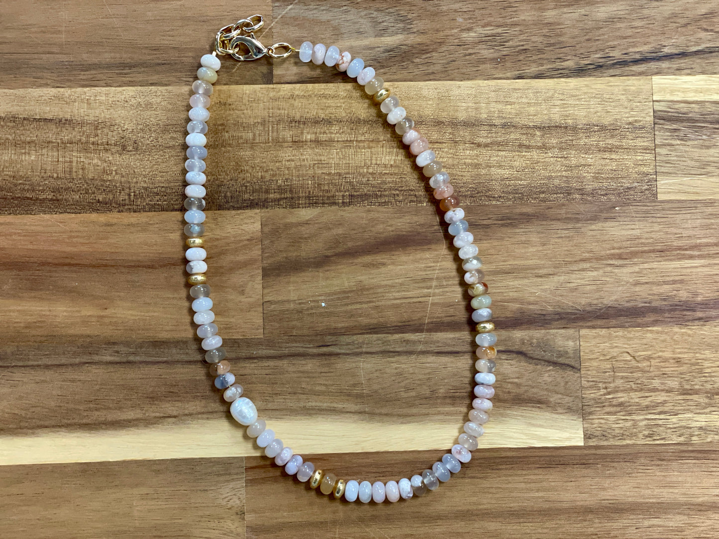 Lizzy Necklace