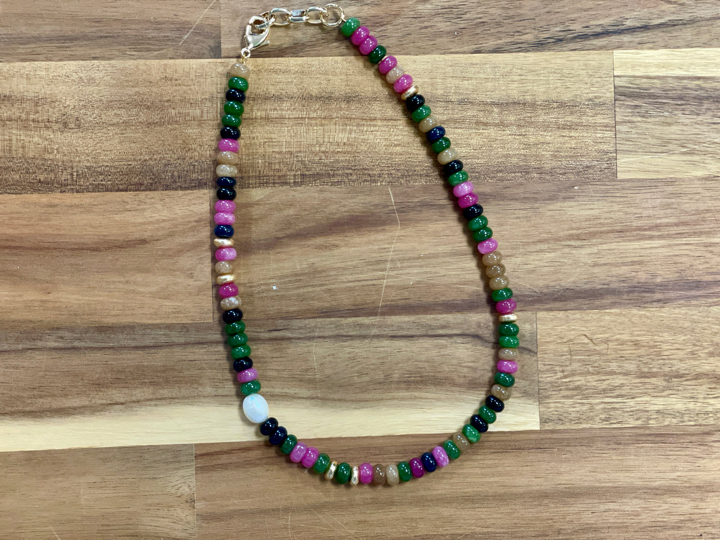 Lizzy Necklace