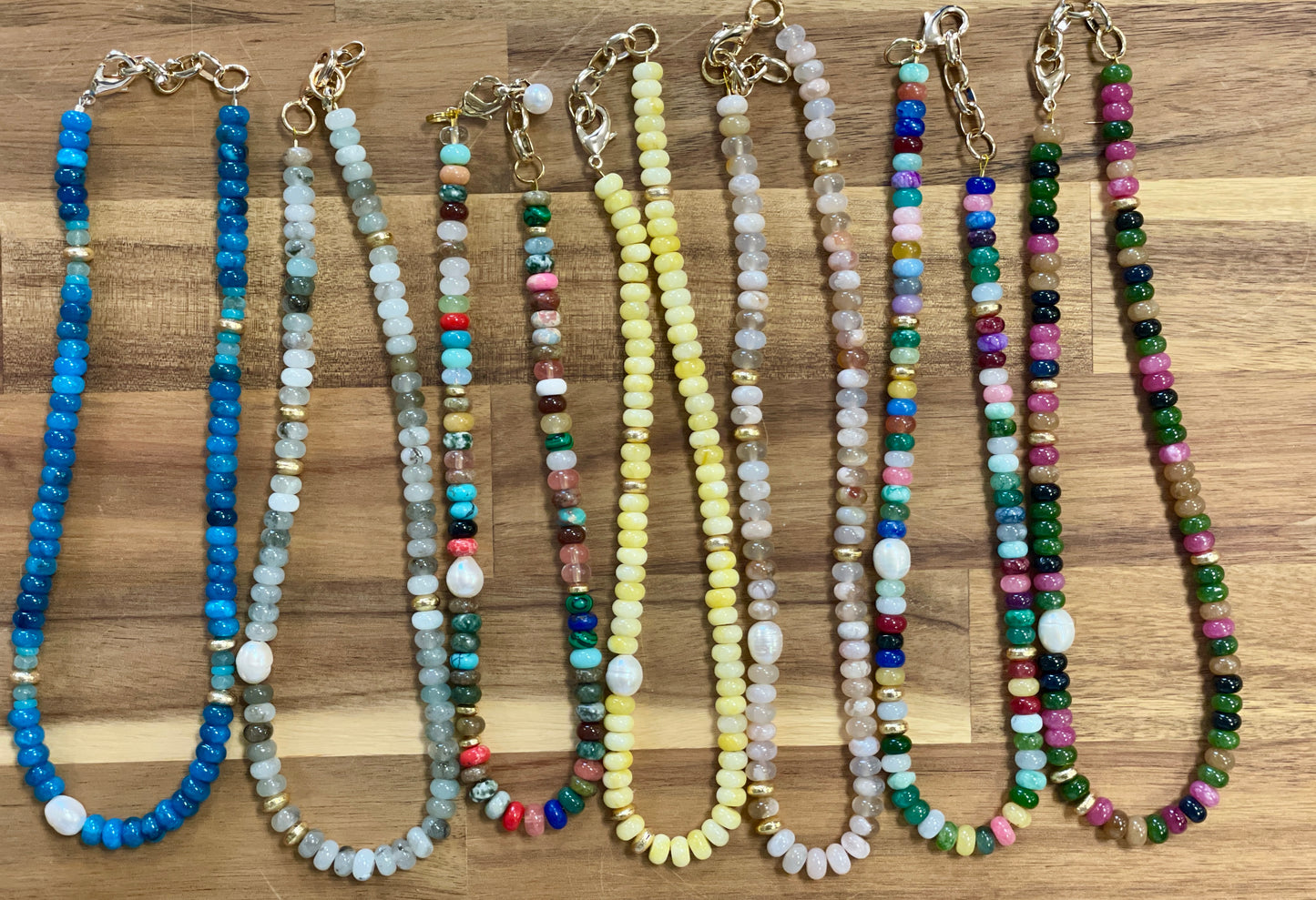 Lizzy Necklace