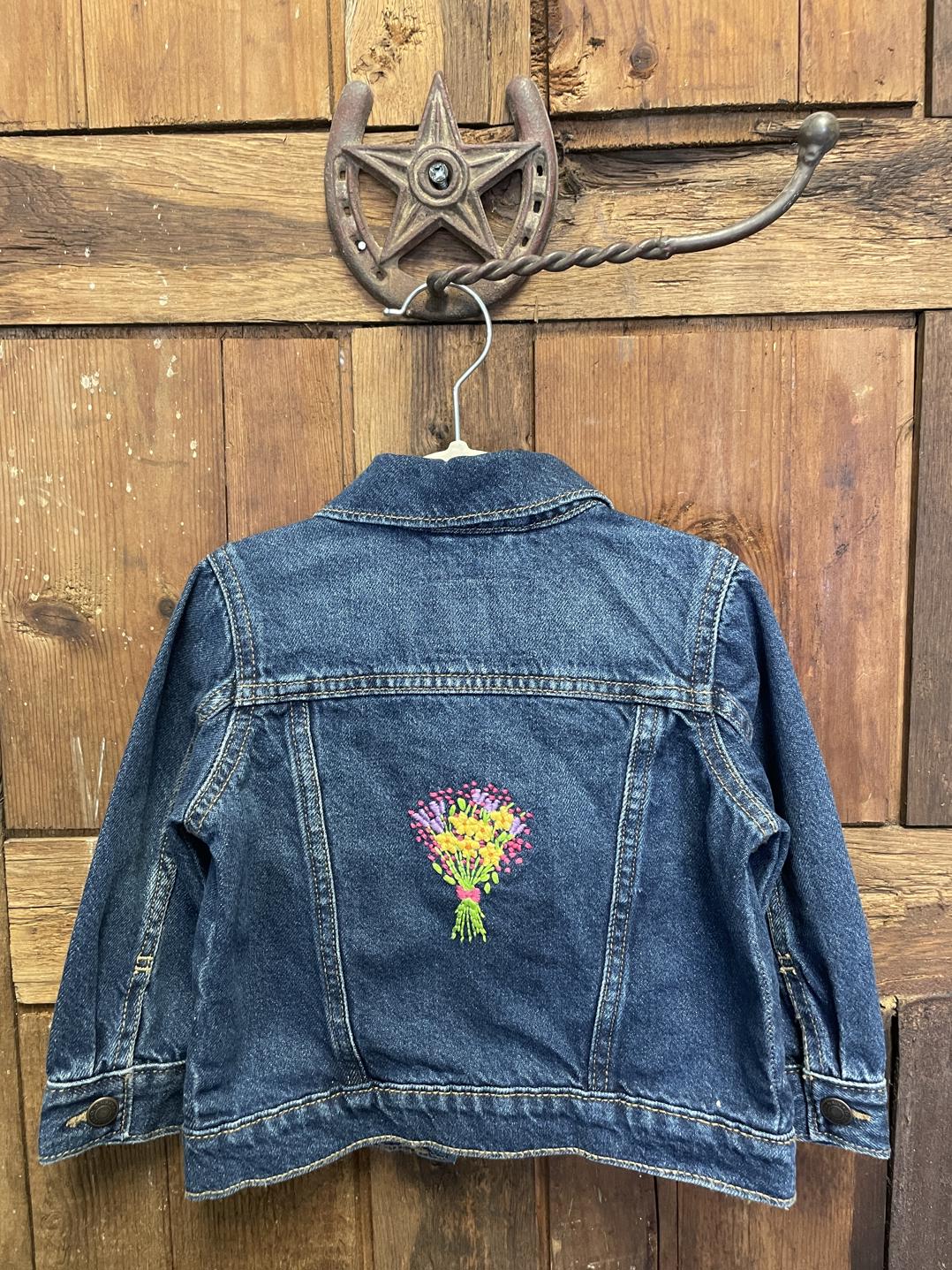 Kids Denim Jacket