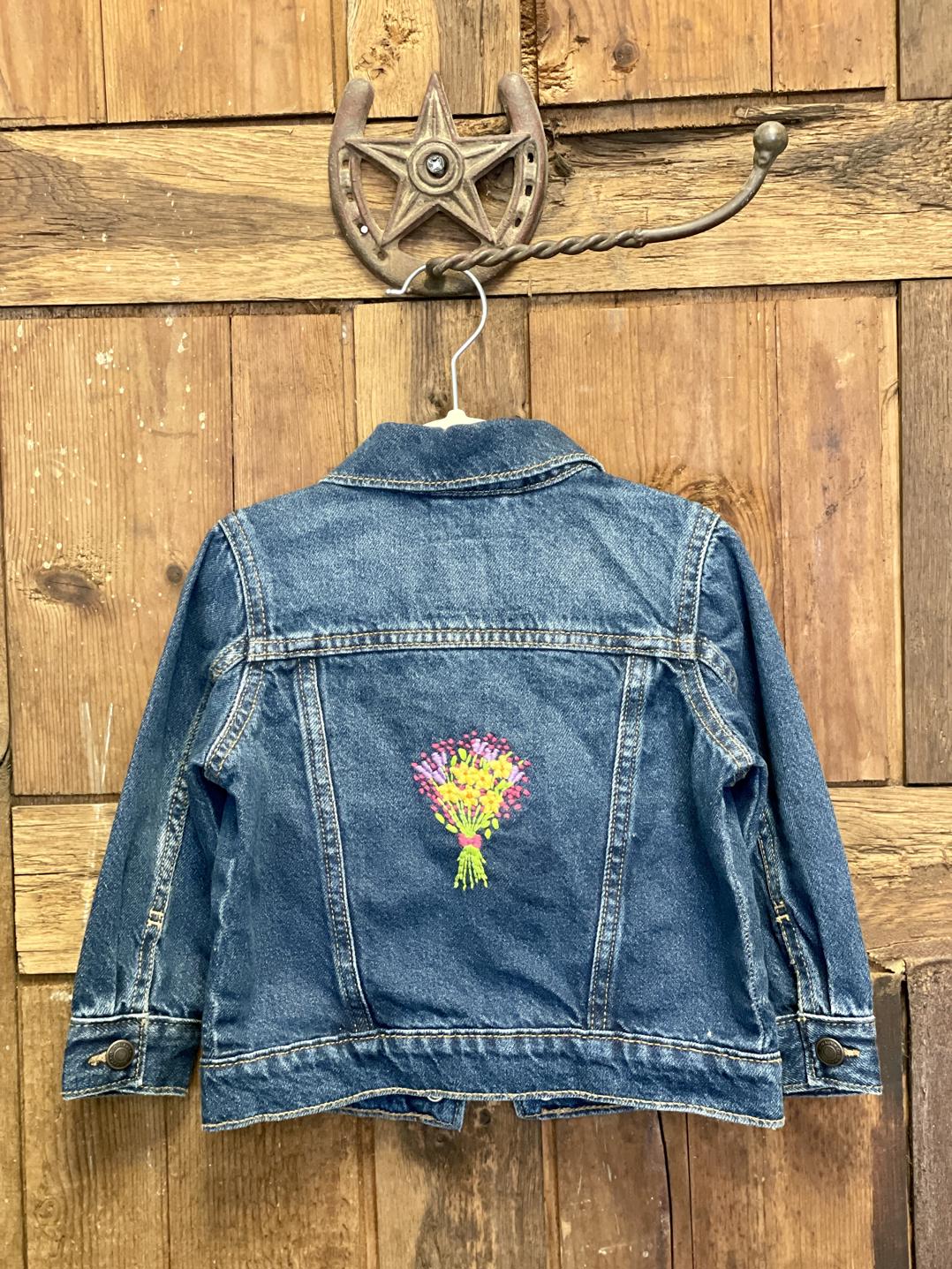 Kids Denim Jacket
