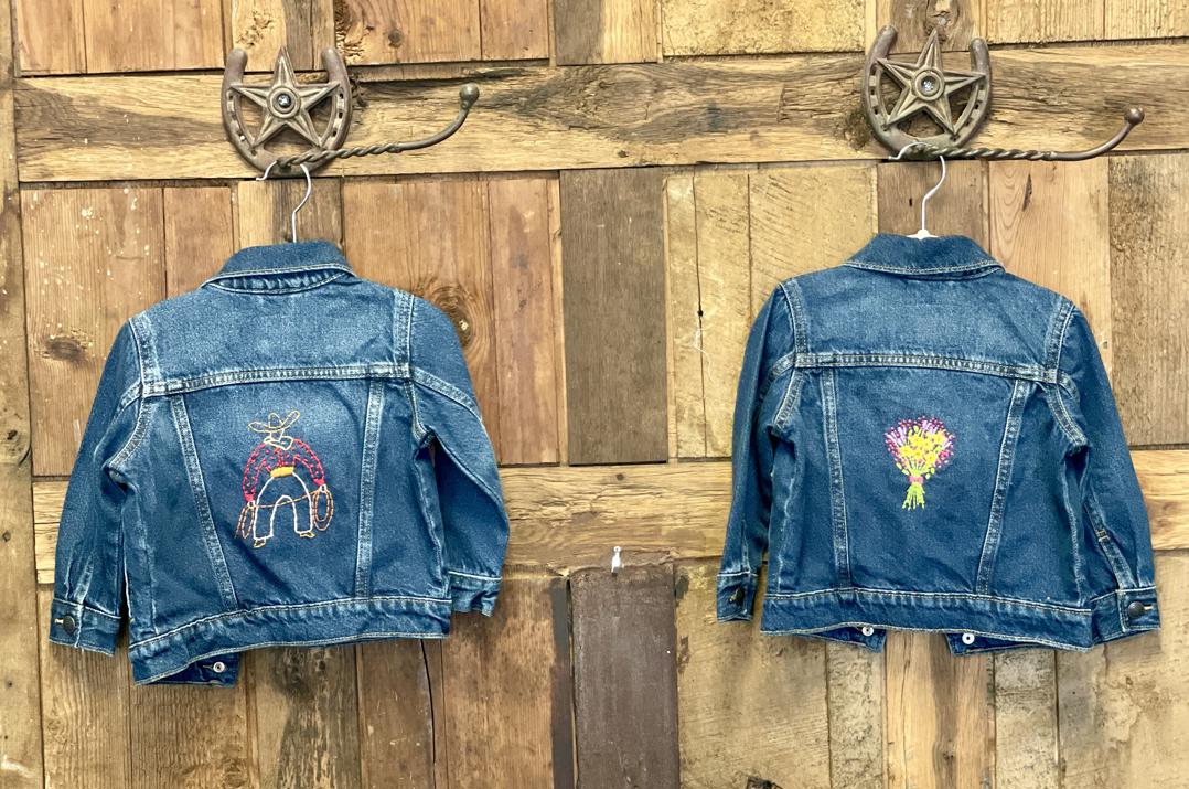Kids Denim Jacket