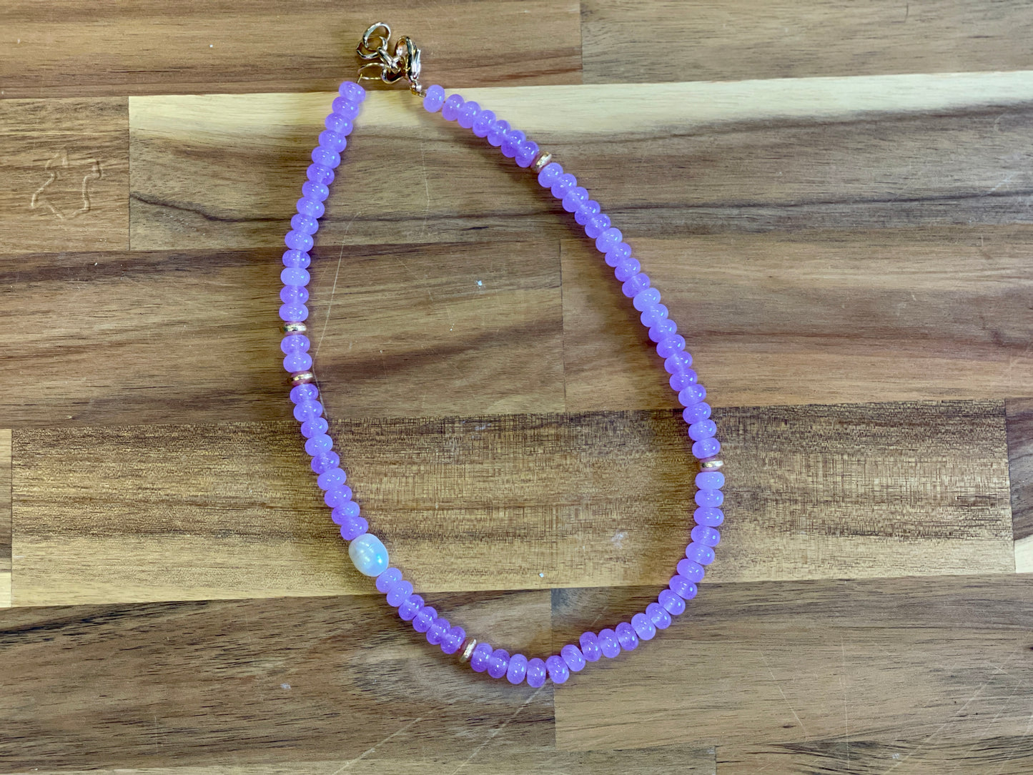 Lizzy Necklace