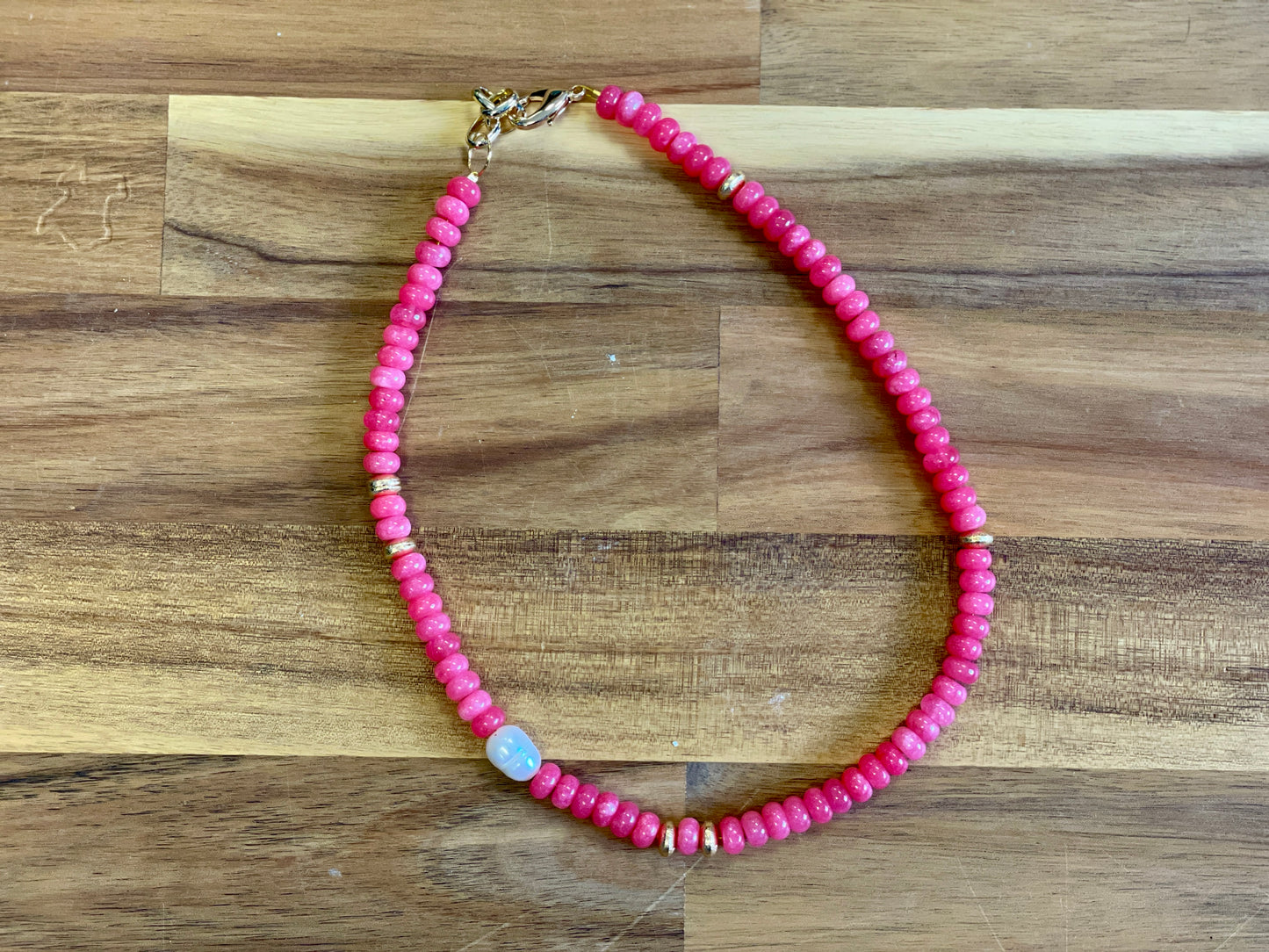 Lizzy Necklace