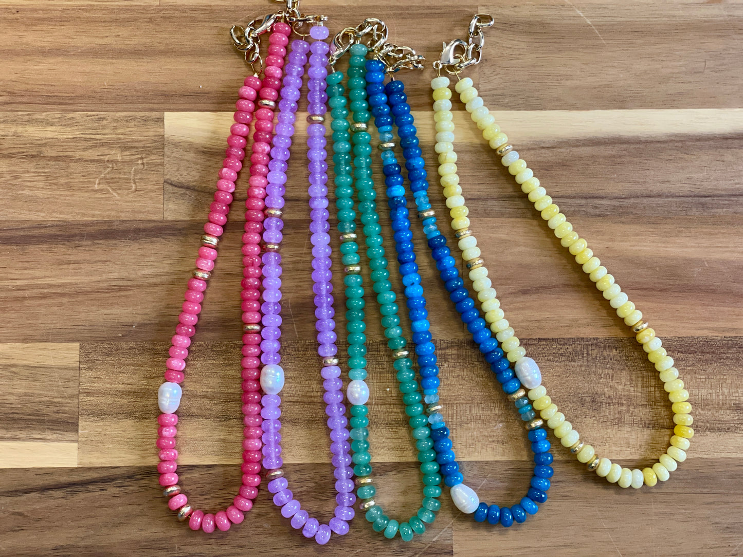 Lizzy Necklace