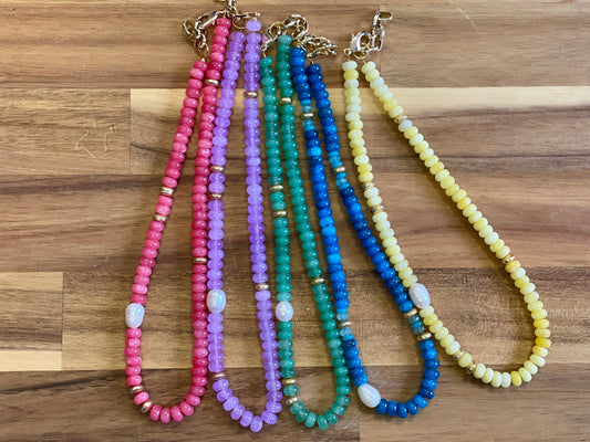 Lizzy Necklace
