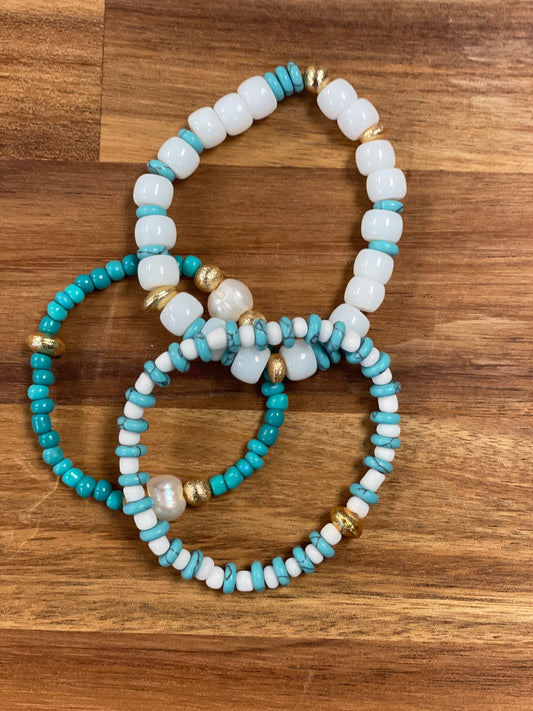 Angelica Bracelet Stack