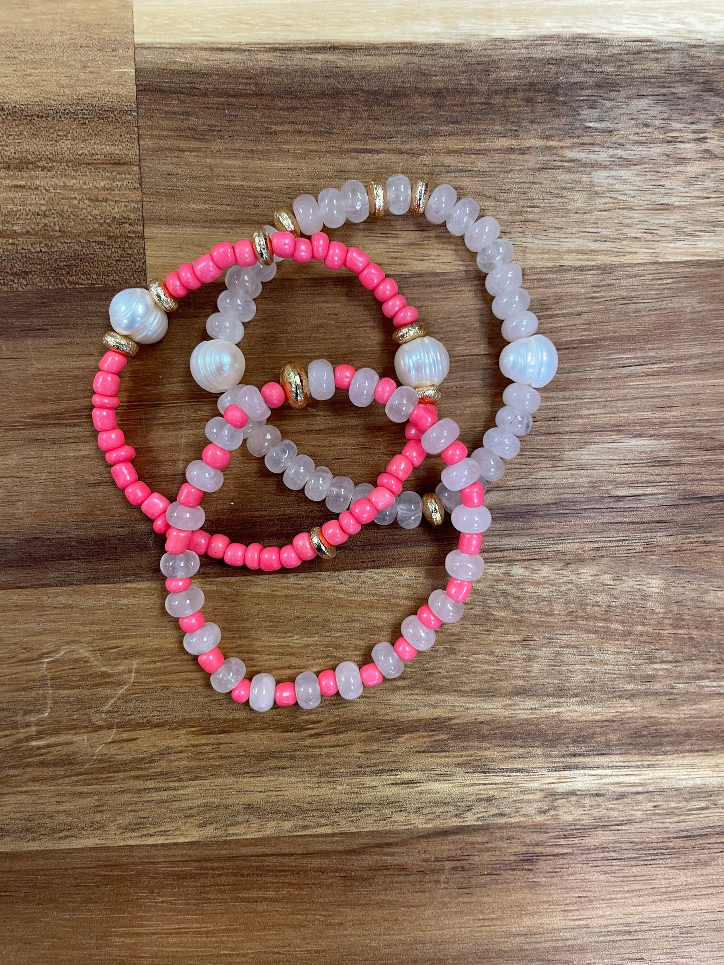 Angelica Bracelet Stack
