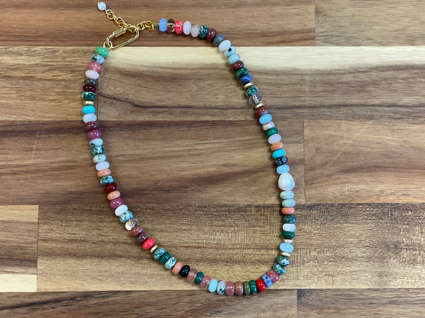 Lizzy Necklace