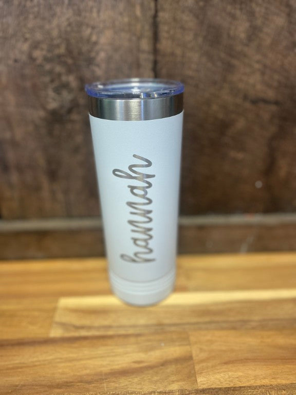 Insulated Skinny Tumbler - 22oz