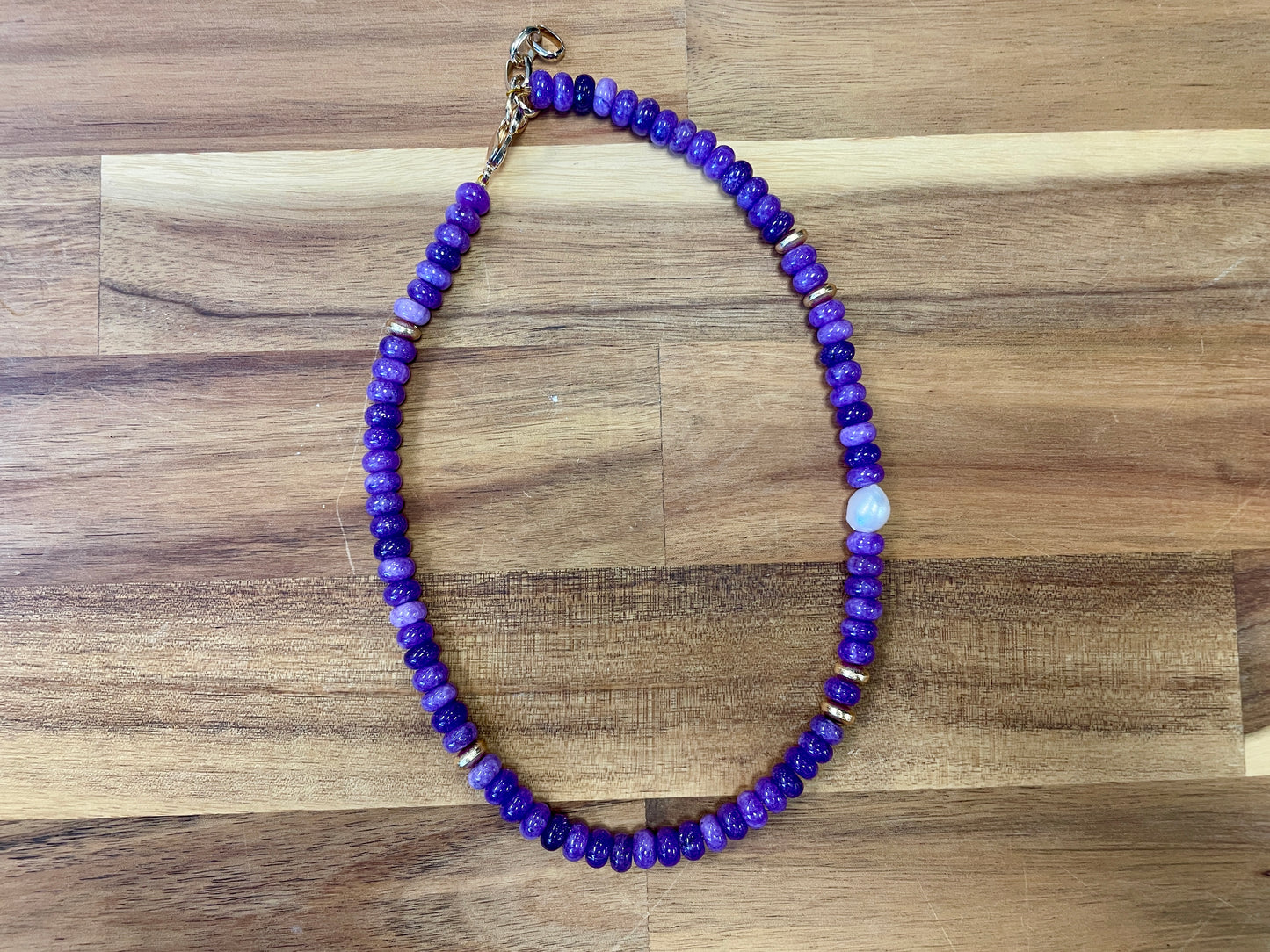 Lizzy Necklace