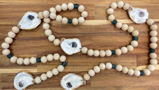 Shell Garland