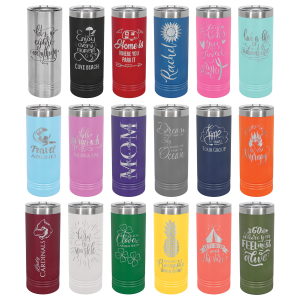 Insulated Skinny Tumbler - 22oz