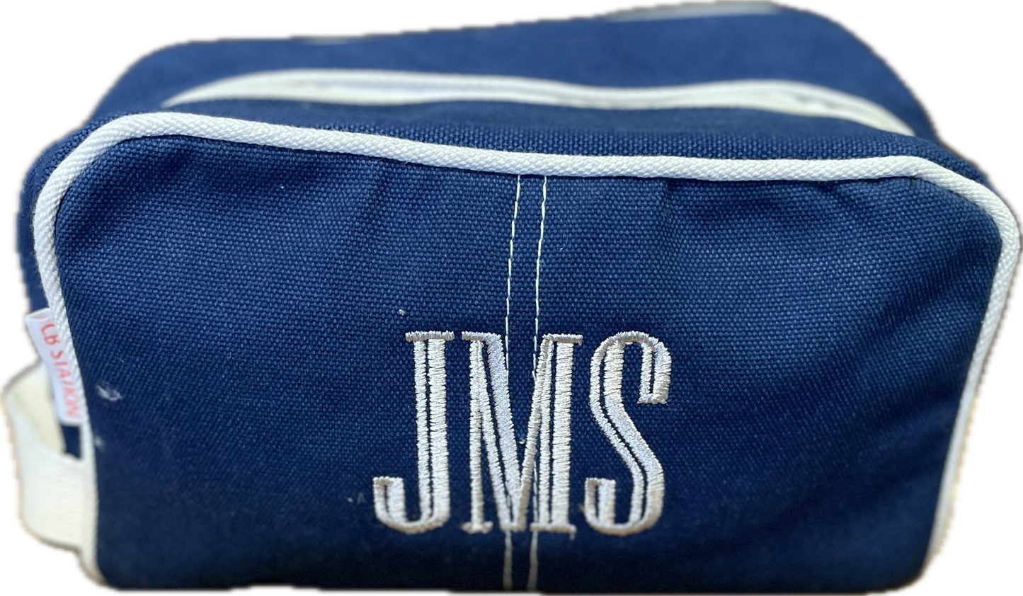Canvas Dopp Kit