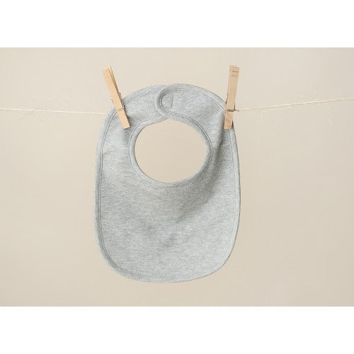 Embroidered Cloth Bib