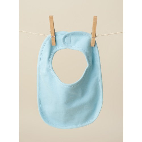 Embroidered Cloth Bib