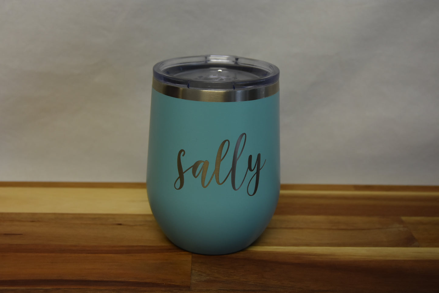 Insulated Wine Tumbler - 12oz