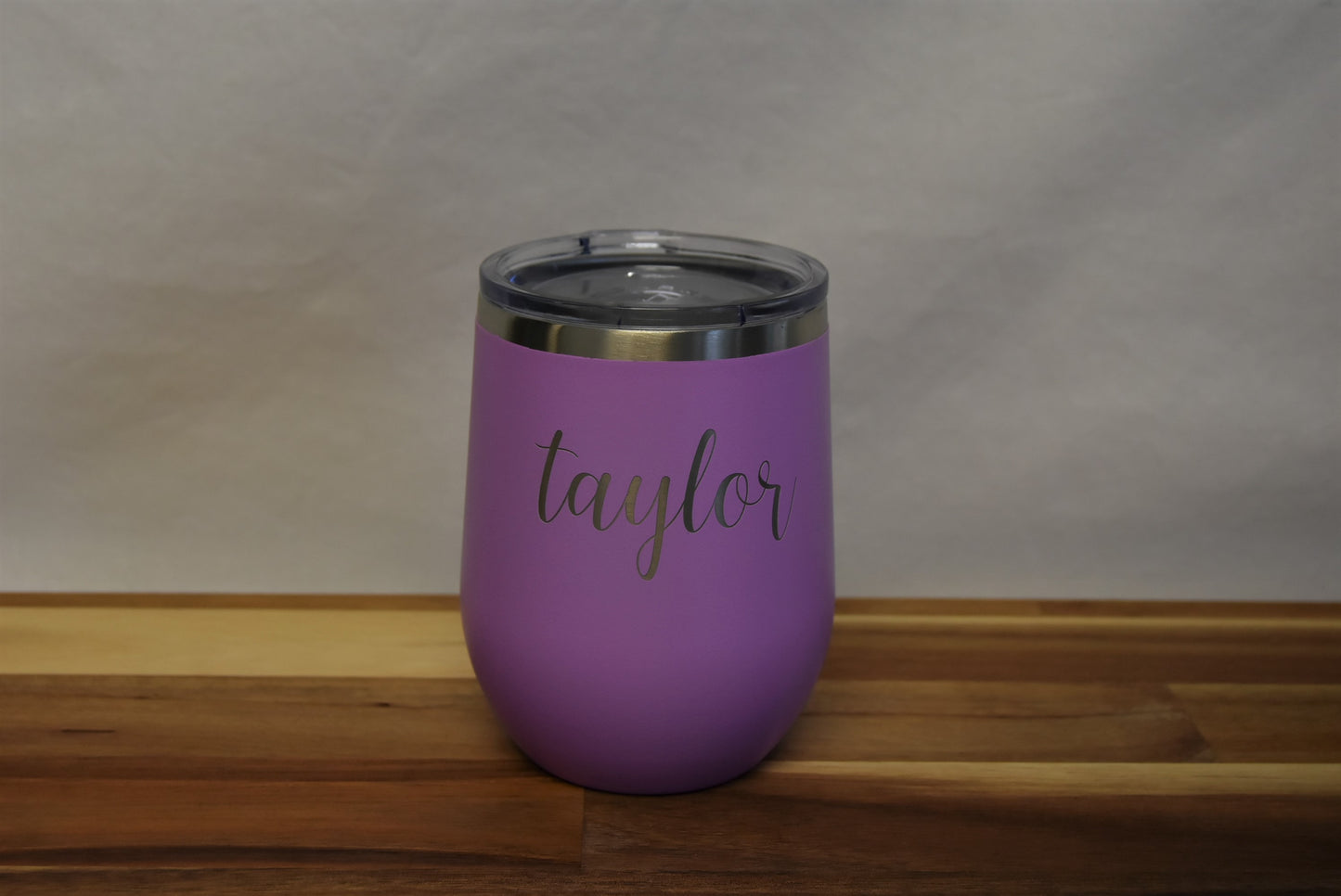 Insulated Wine Tumbler - 12oz