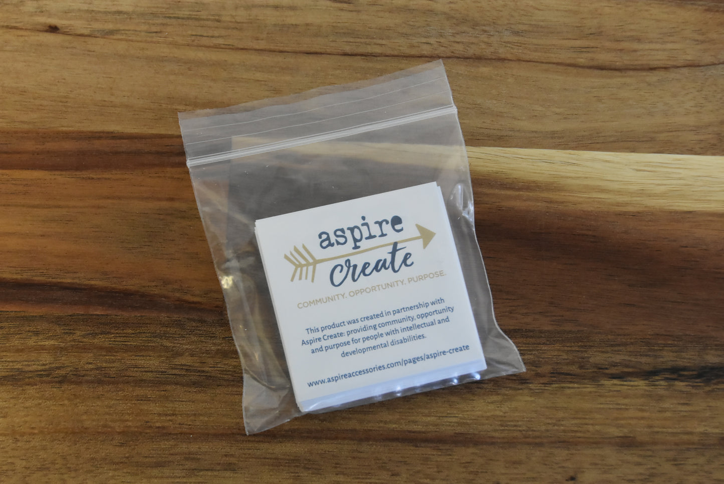 AspireCREATE Keychain Kit