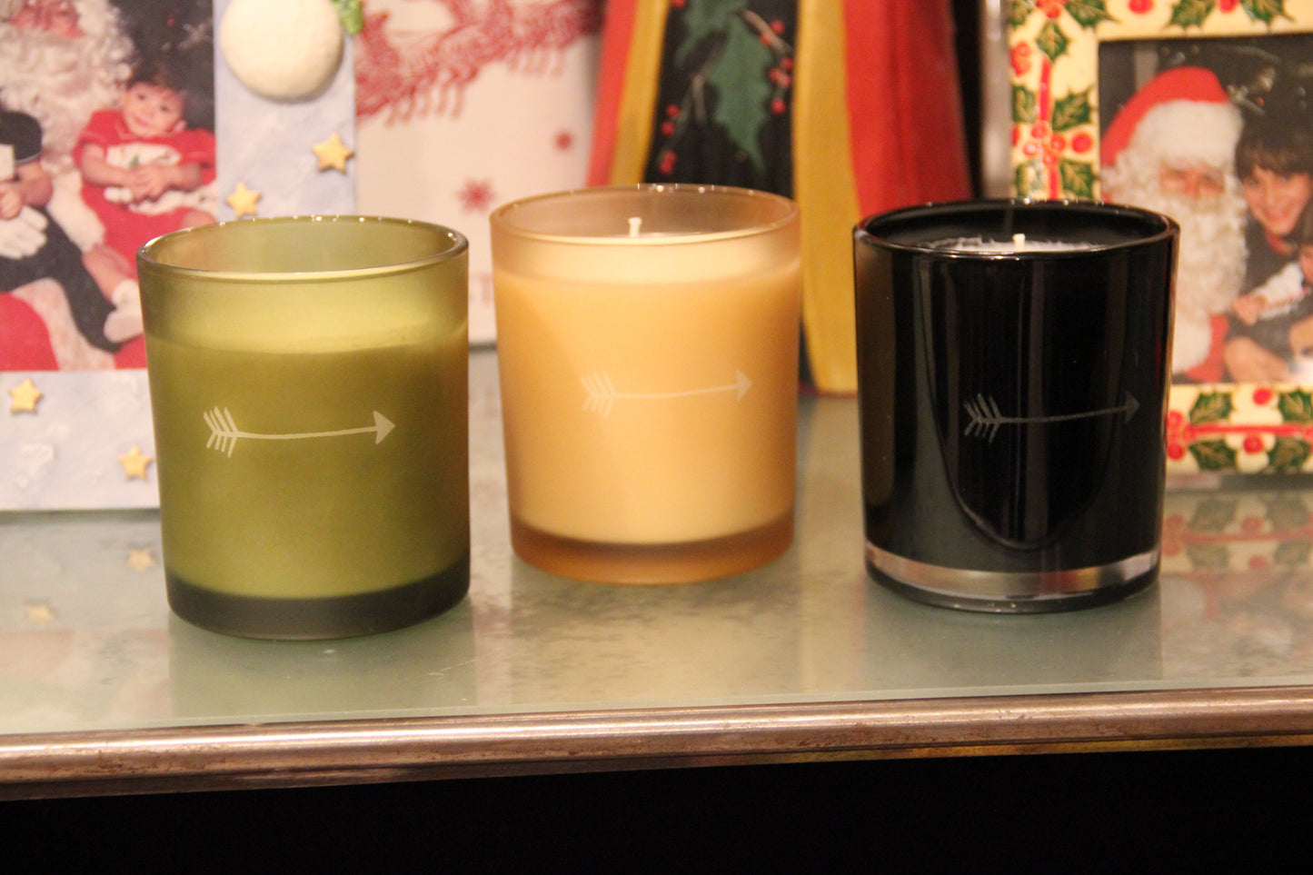 Soy Wax Scented Candle