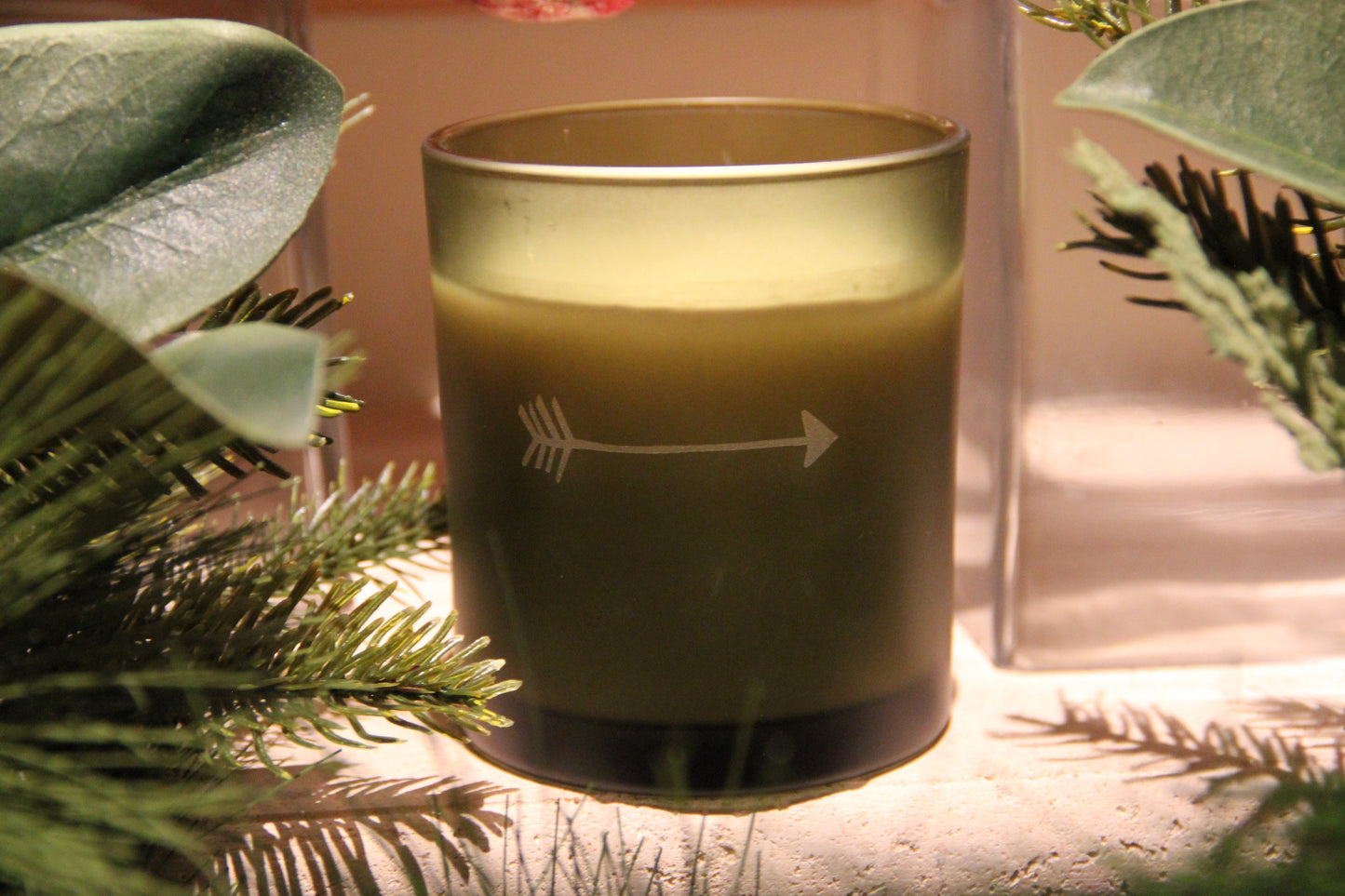 Soy Wax Scented Candle