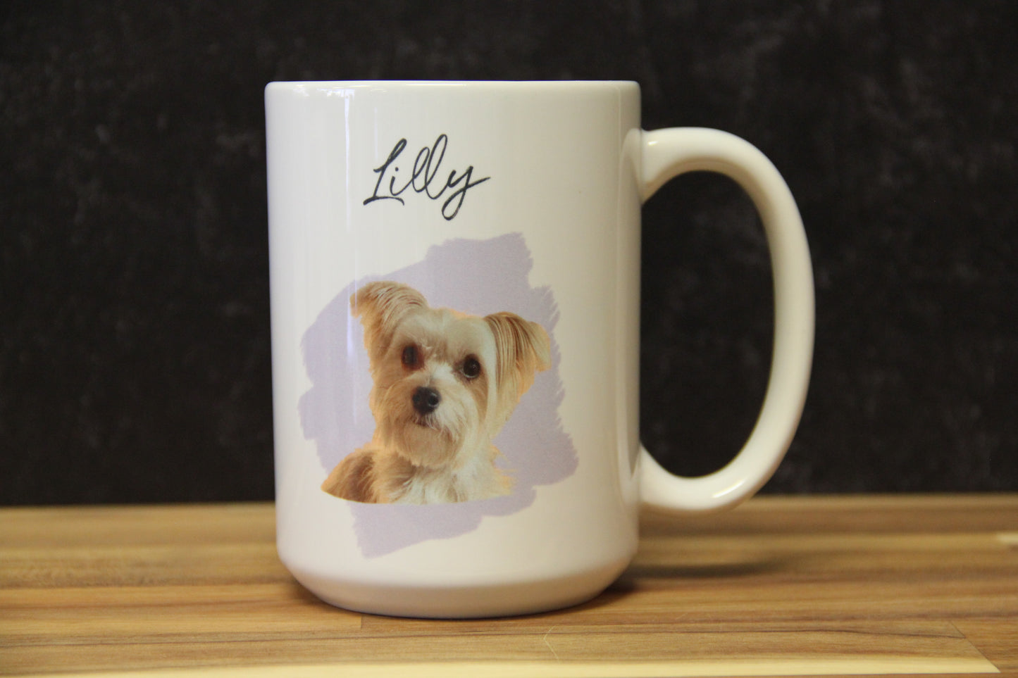 Pet Portrait Mug