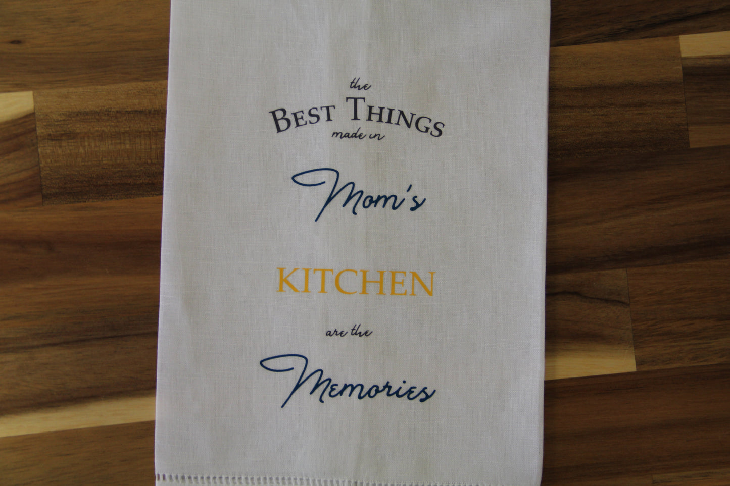 Linen Tea Towel
