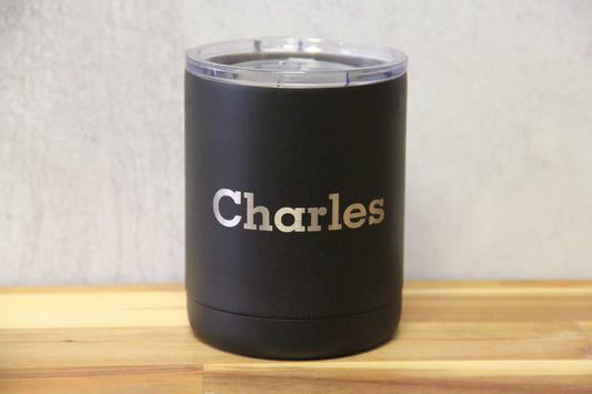Insulated Tumbler - 10 oz