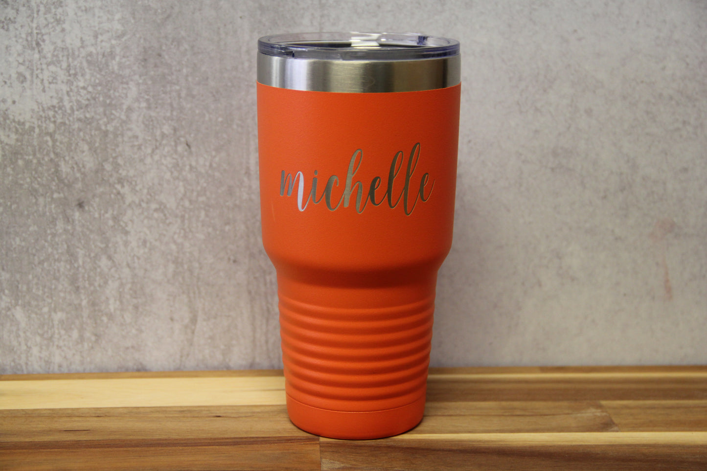 Insulated Tumbler - 30 oz