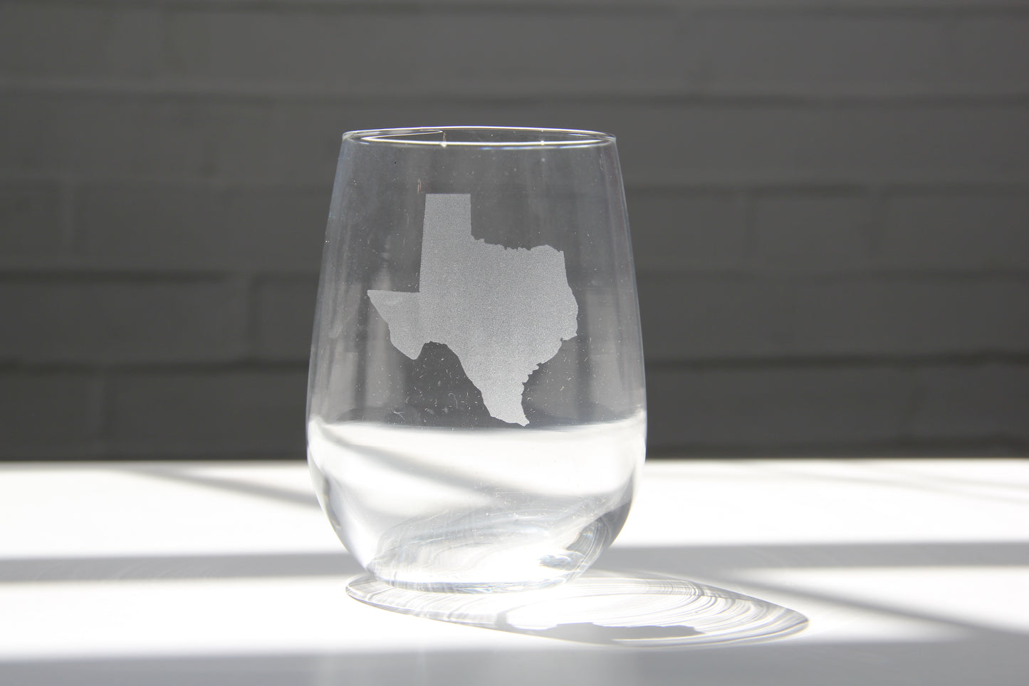 Stemless Wine Glasses (Set of 4)