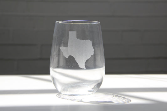 Stemless Wine Glasses (Set of 4)