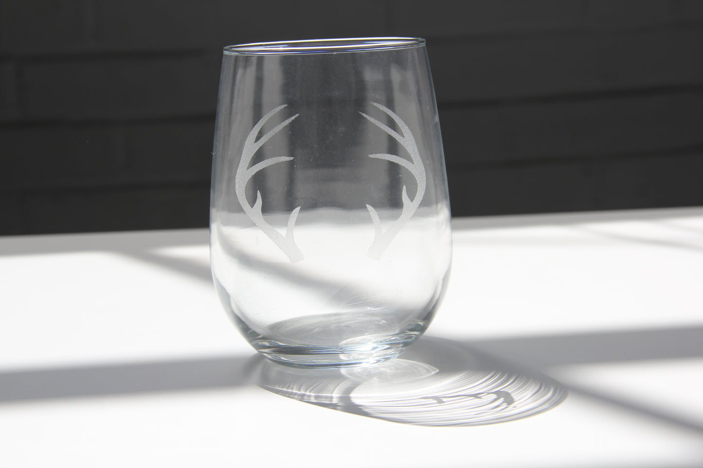 Stemless Wine Glasses (Set of 4)