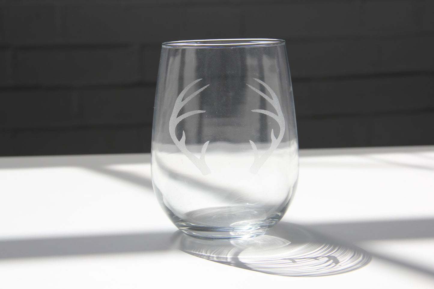 Stemless Wine Glasses (Set of 4)