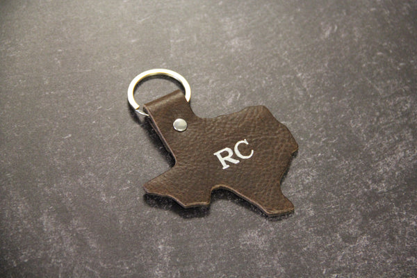 Texas Keychain - Custom