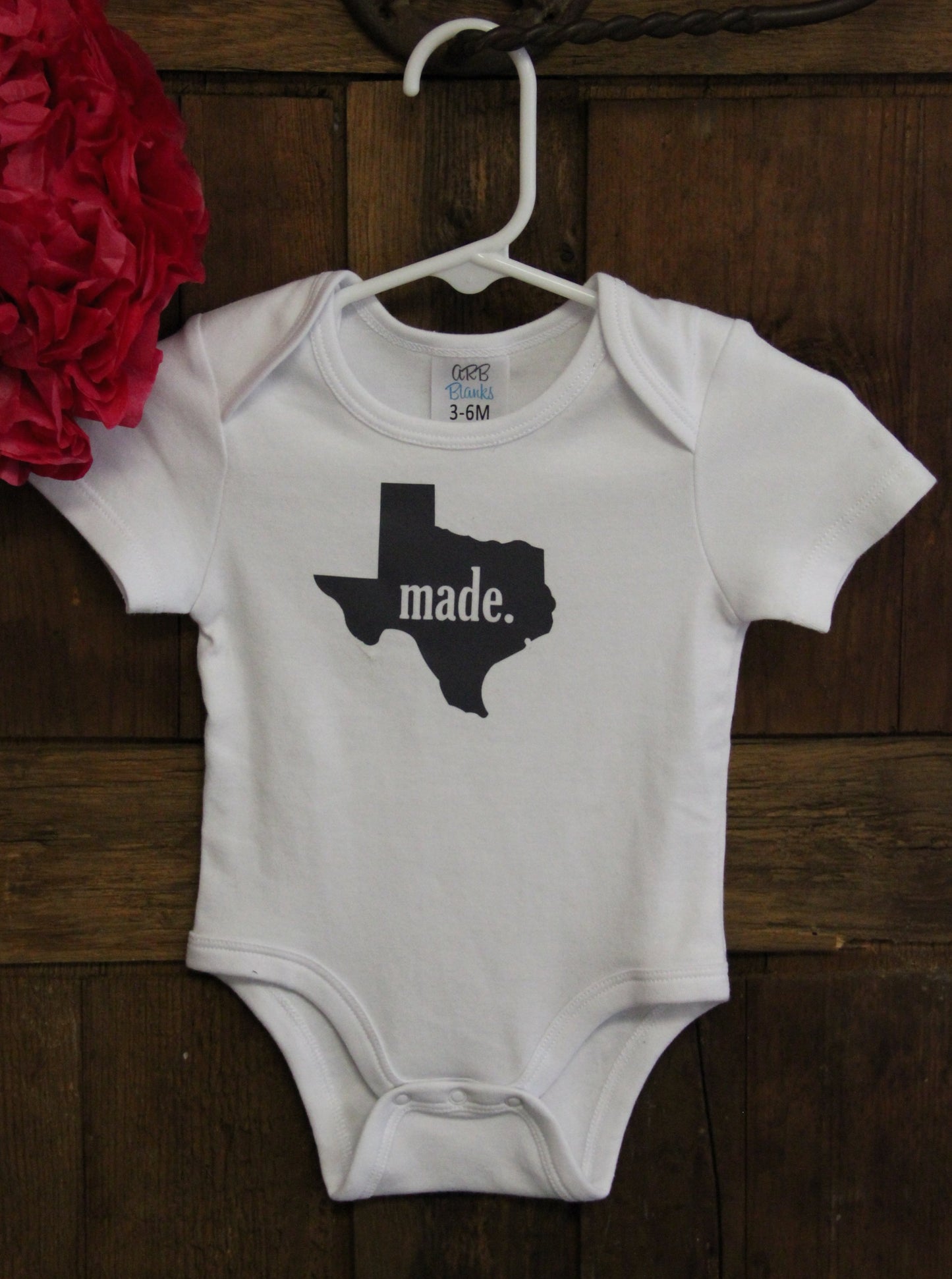 Onesie Short Sleeve - Slogan
