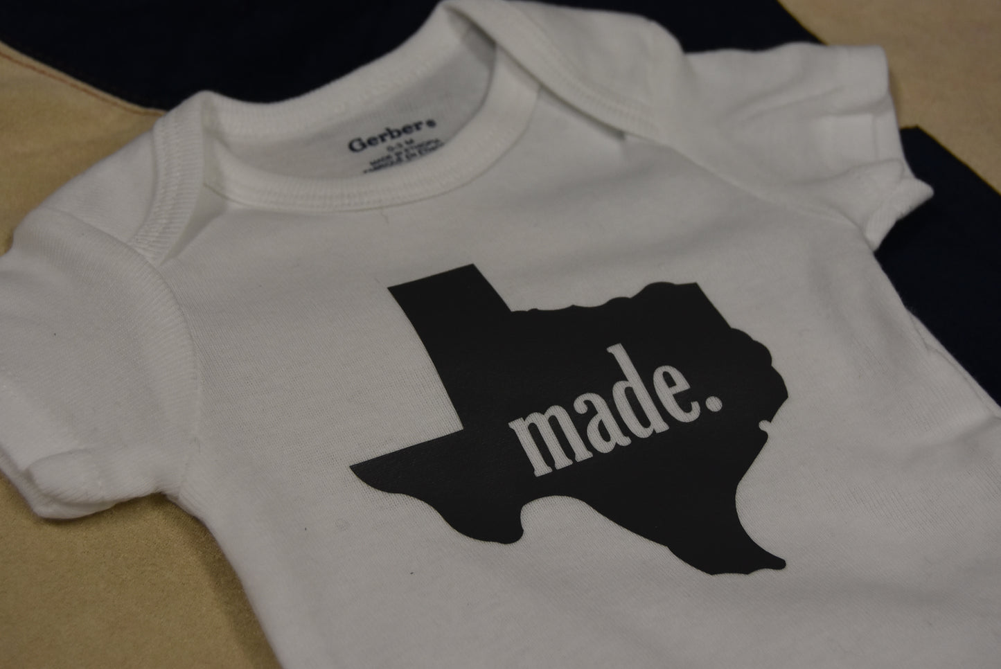 Onesie Short Sleeve - Slogan