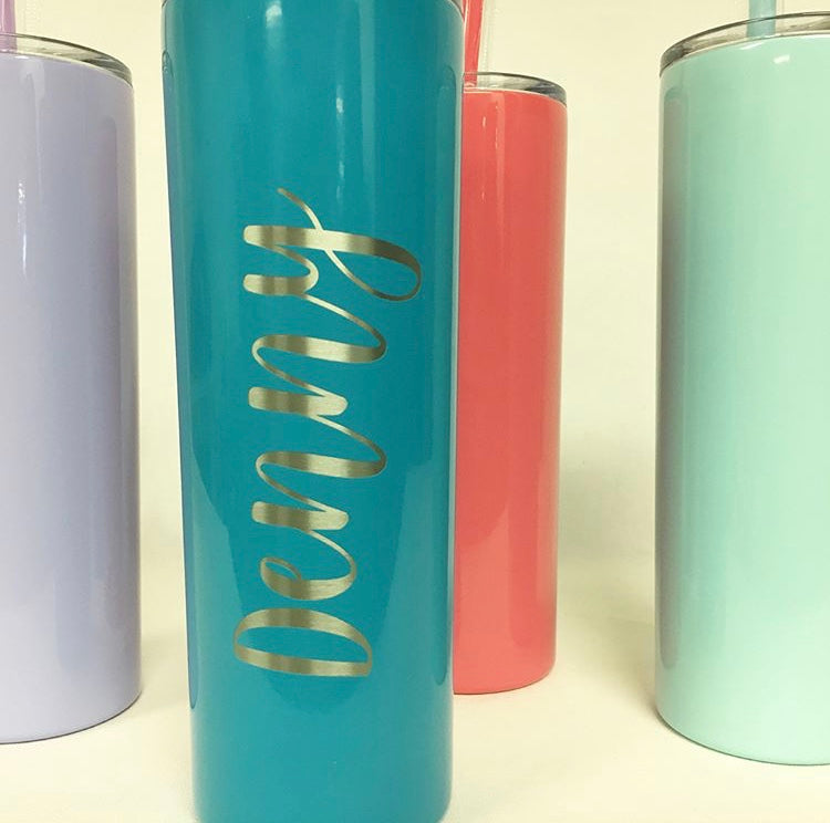Insulated Skinny Tumbler - 20oz