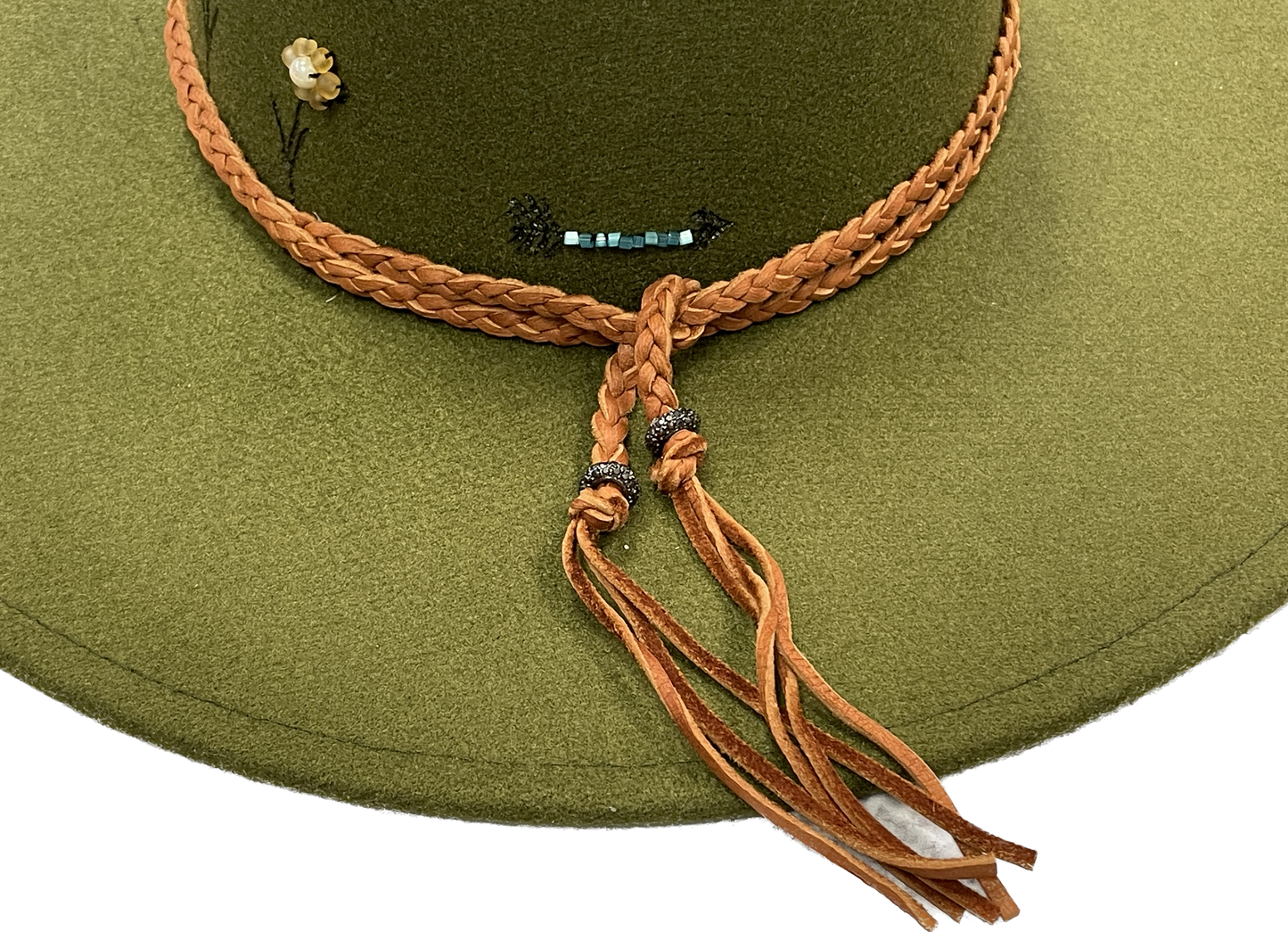 Western Felt Hat