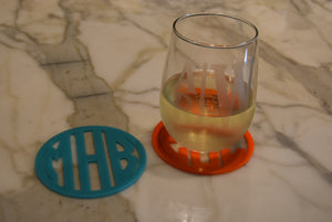 Stemless Wine Glasses - Custom (Set of 6)